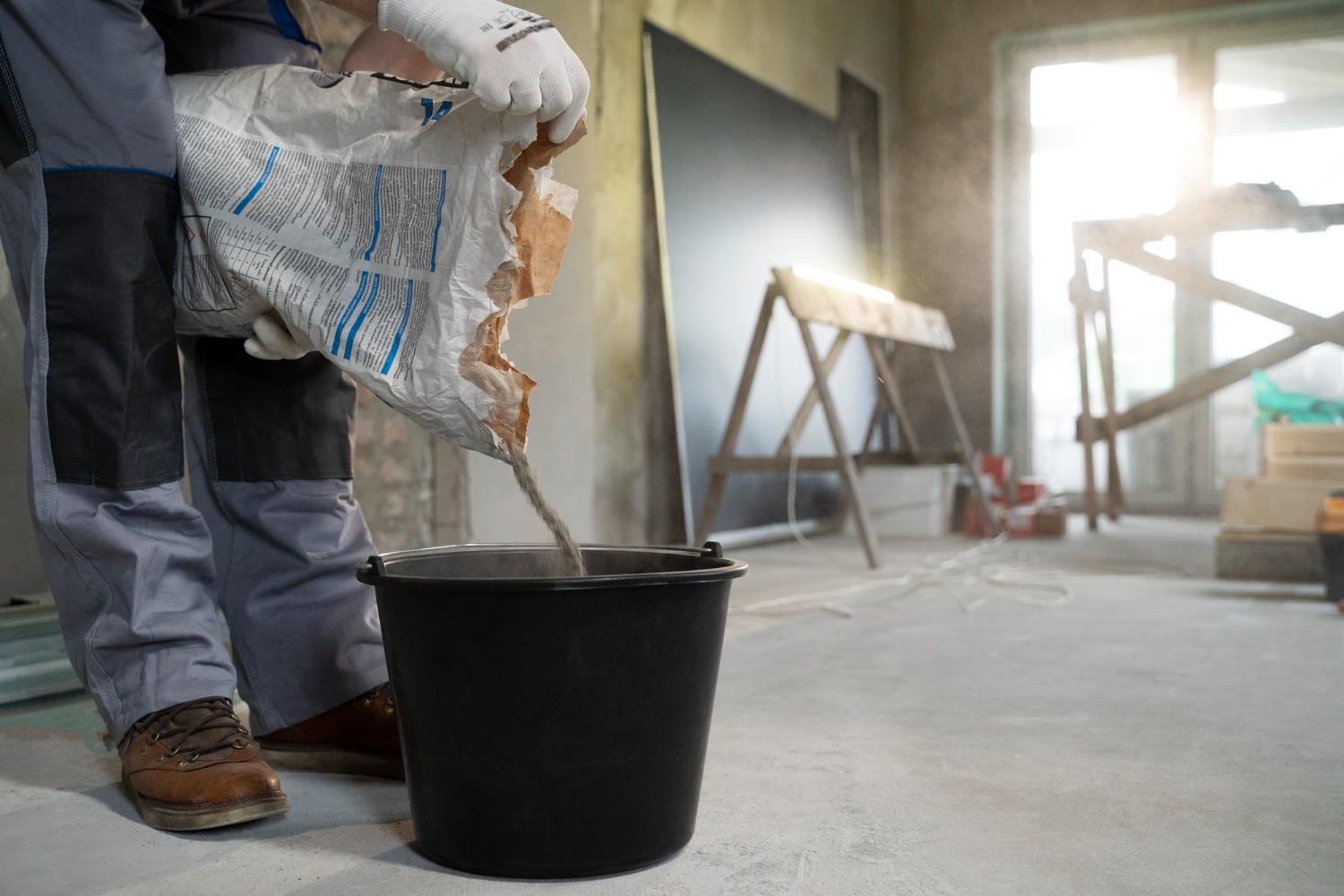 concrete leveling