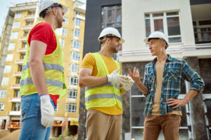construction team