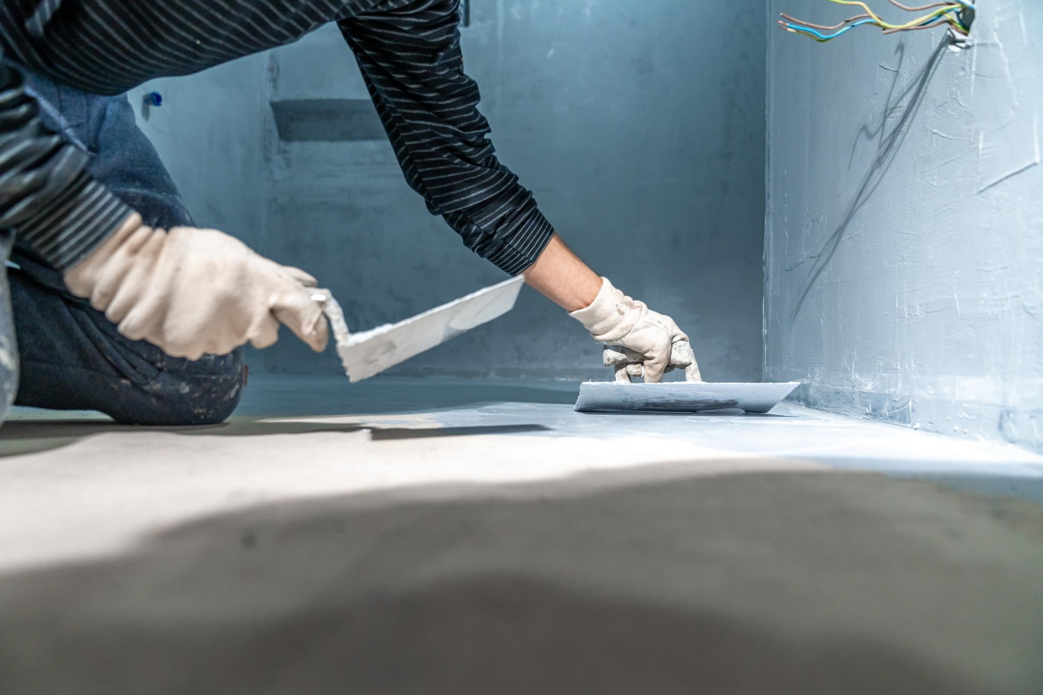 waterproofing services