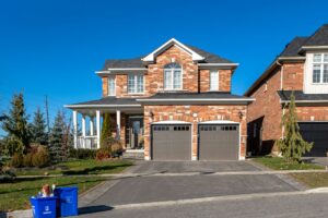 concrete driveway