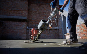 concrete leveling