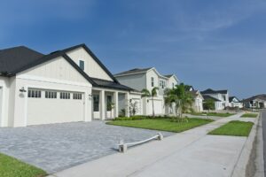 Driveway Cracks