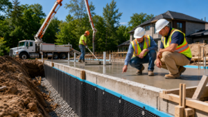 What to Expect From a Concrete Construction Company in May Projects