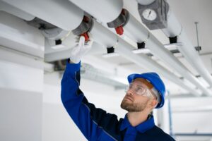 Moisture Control Service