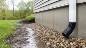 The Real Job of a Foundation Repair Contractor in Wet Spring Months