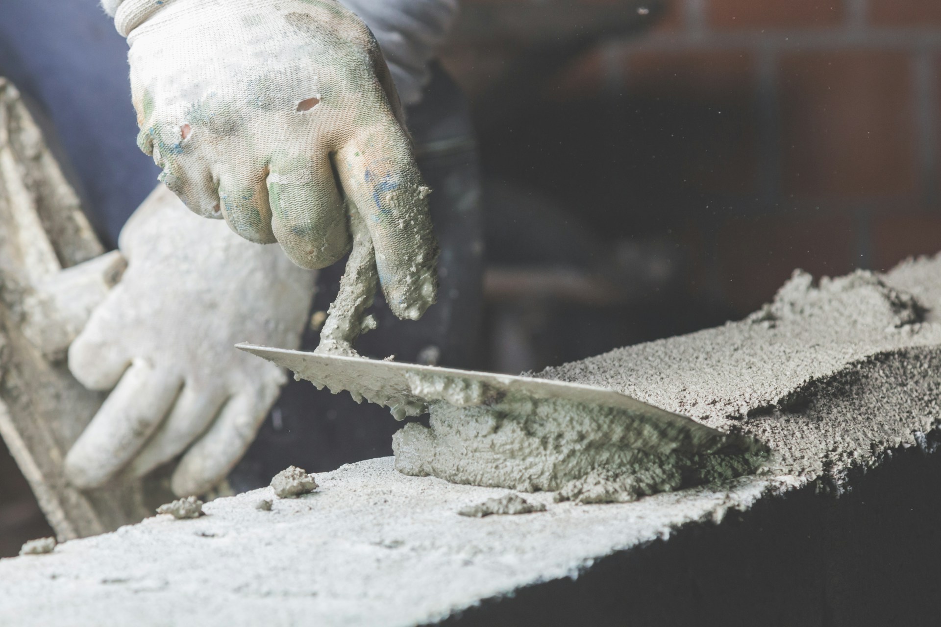concrete leveling