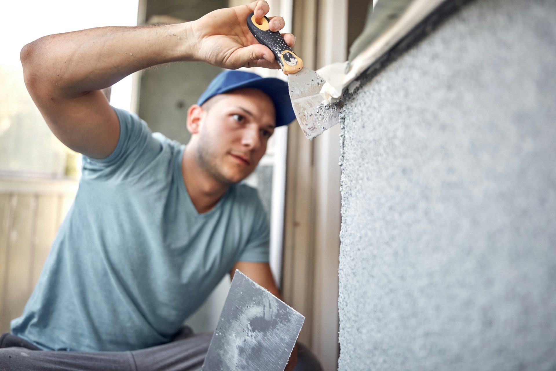concrete repair