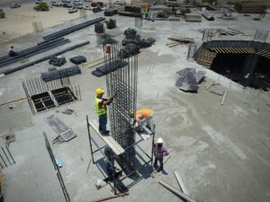 concrete construction company