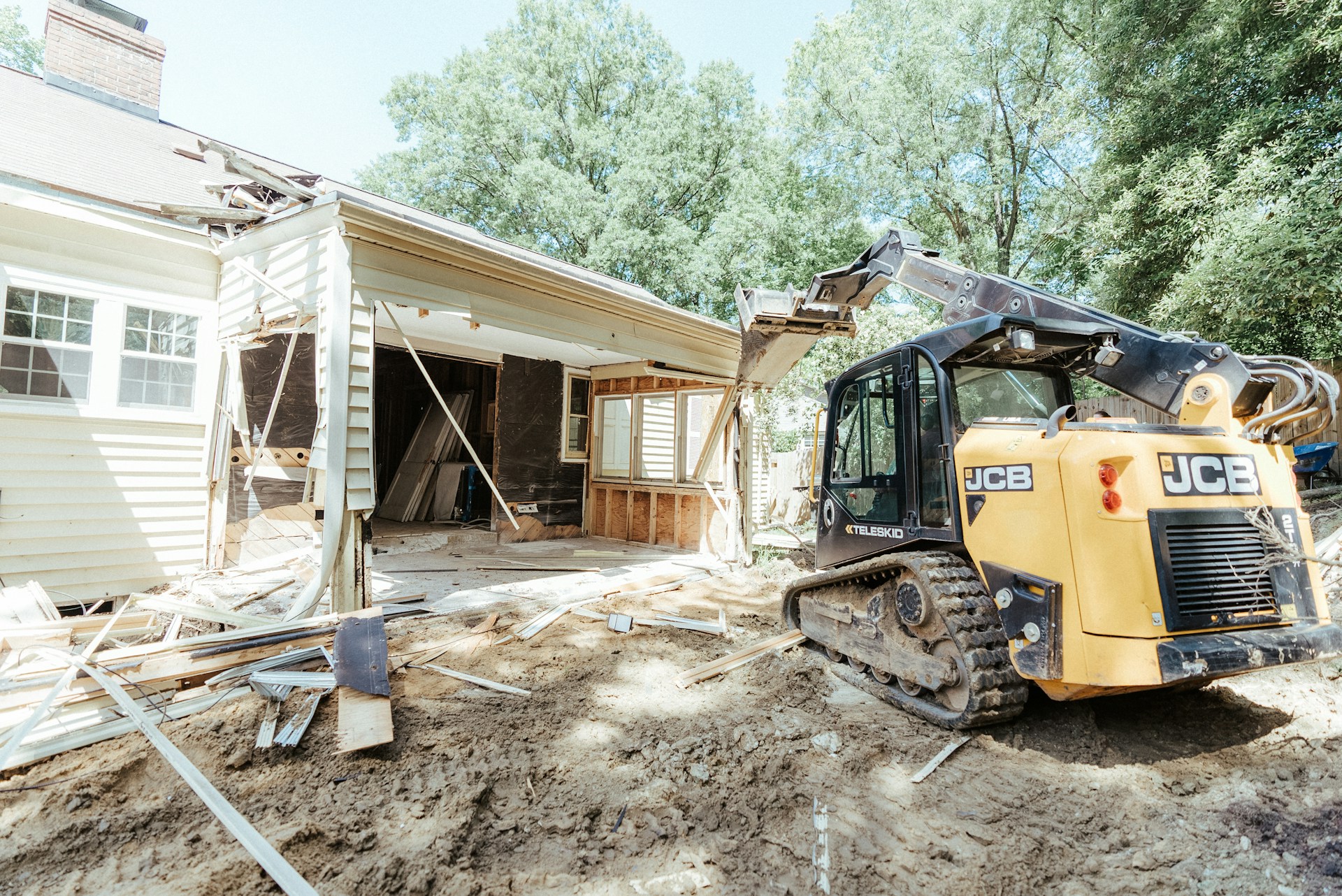 residential foundation repair