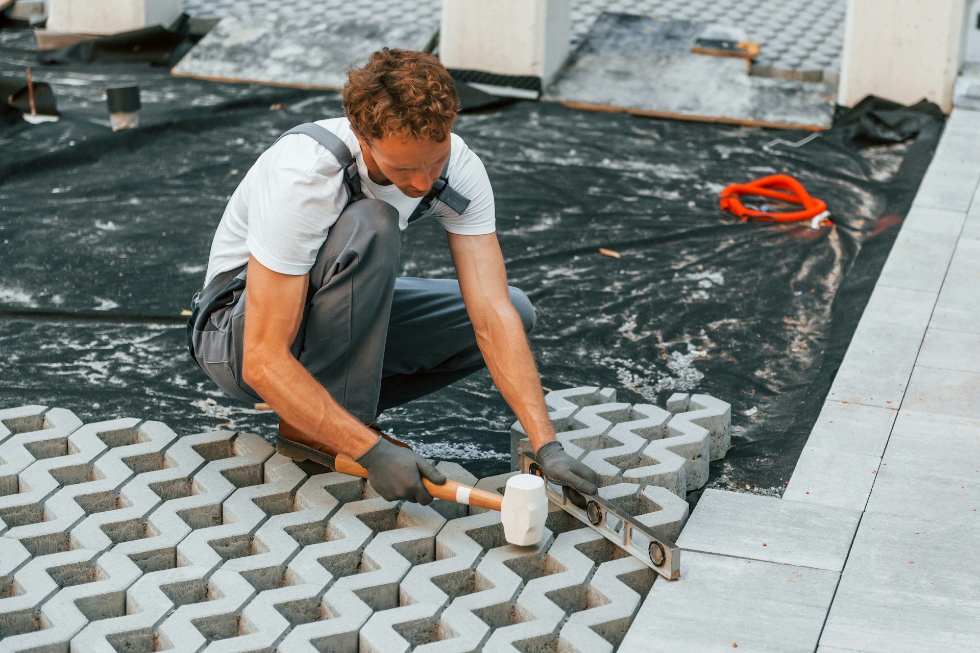 driveway repair