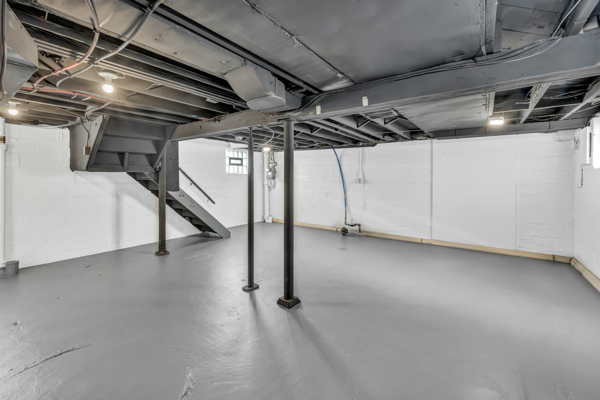 basement waterproofing