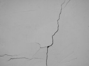 foundation crack repair
